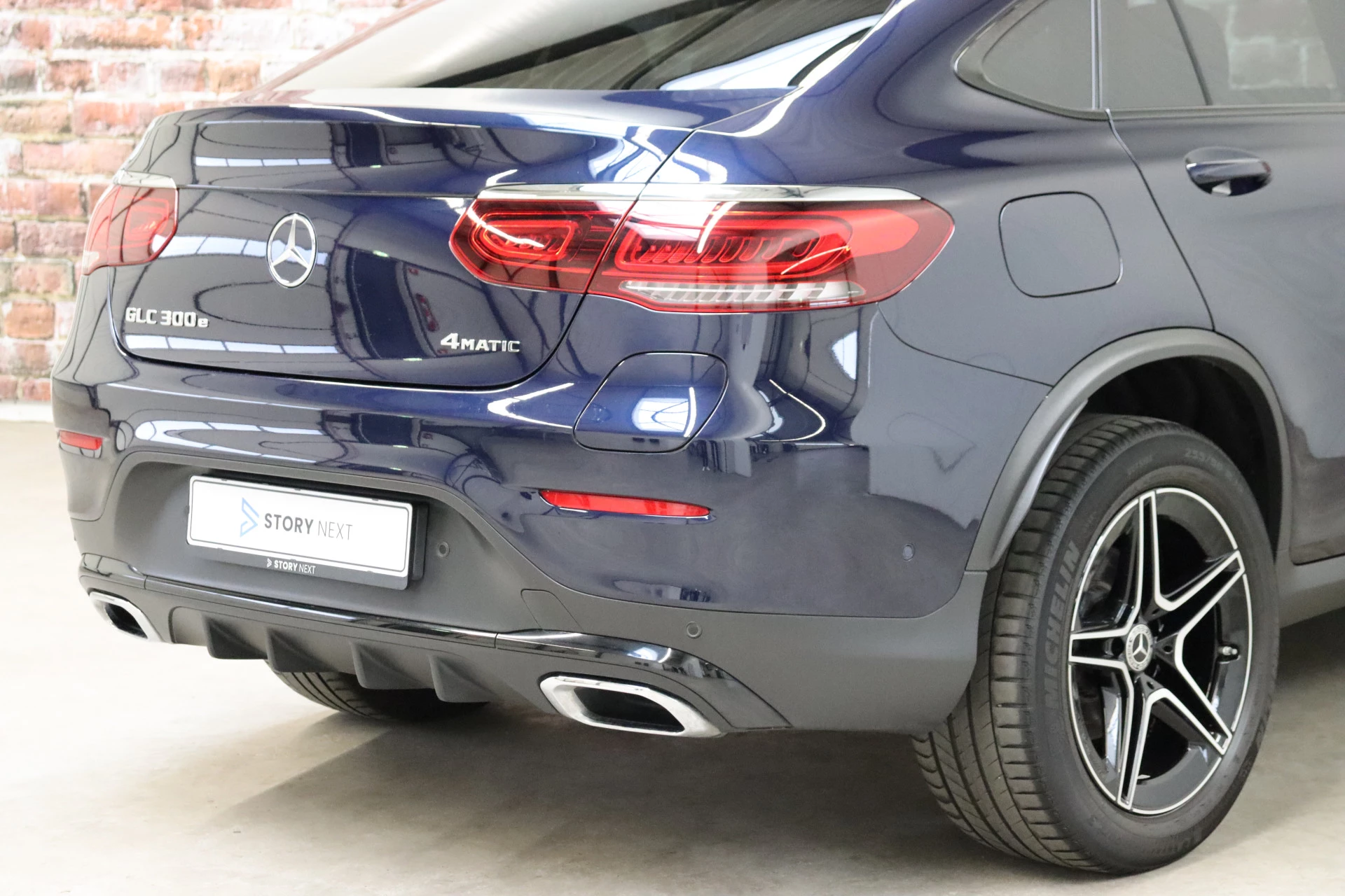 Hoofdafbeelding Mercedes-Benz GLC