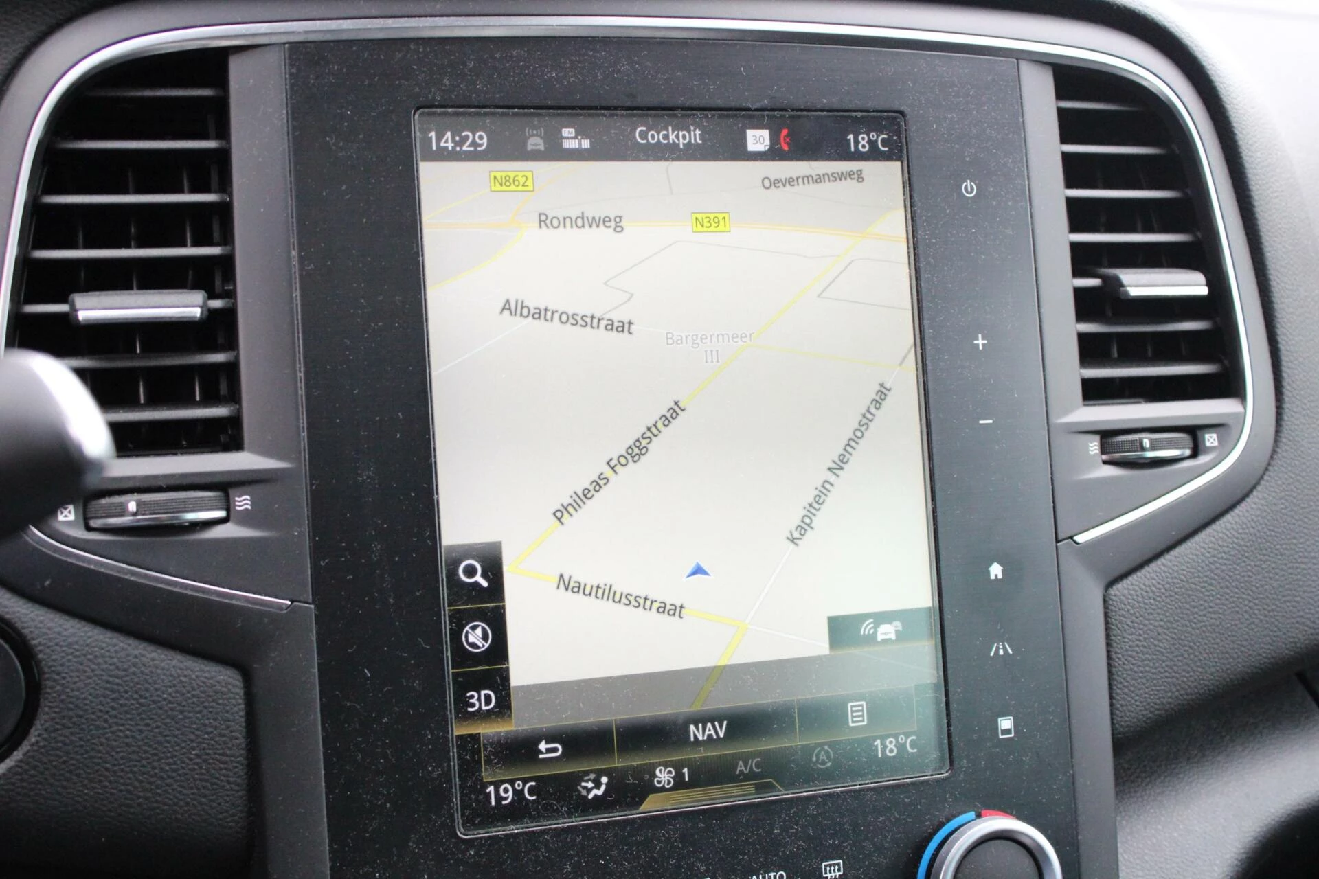 Hoofdafbeelding Renault Mégane