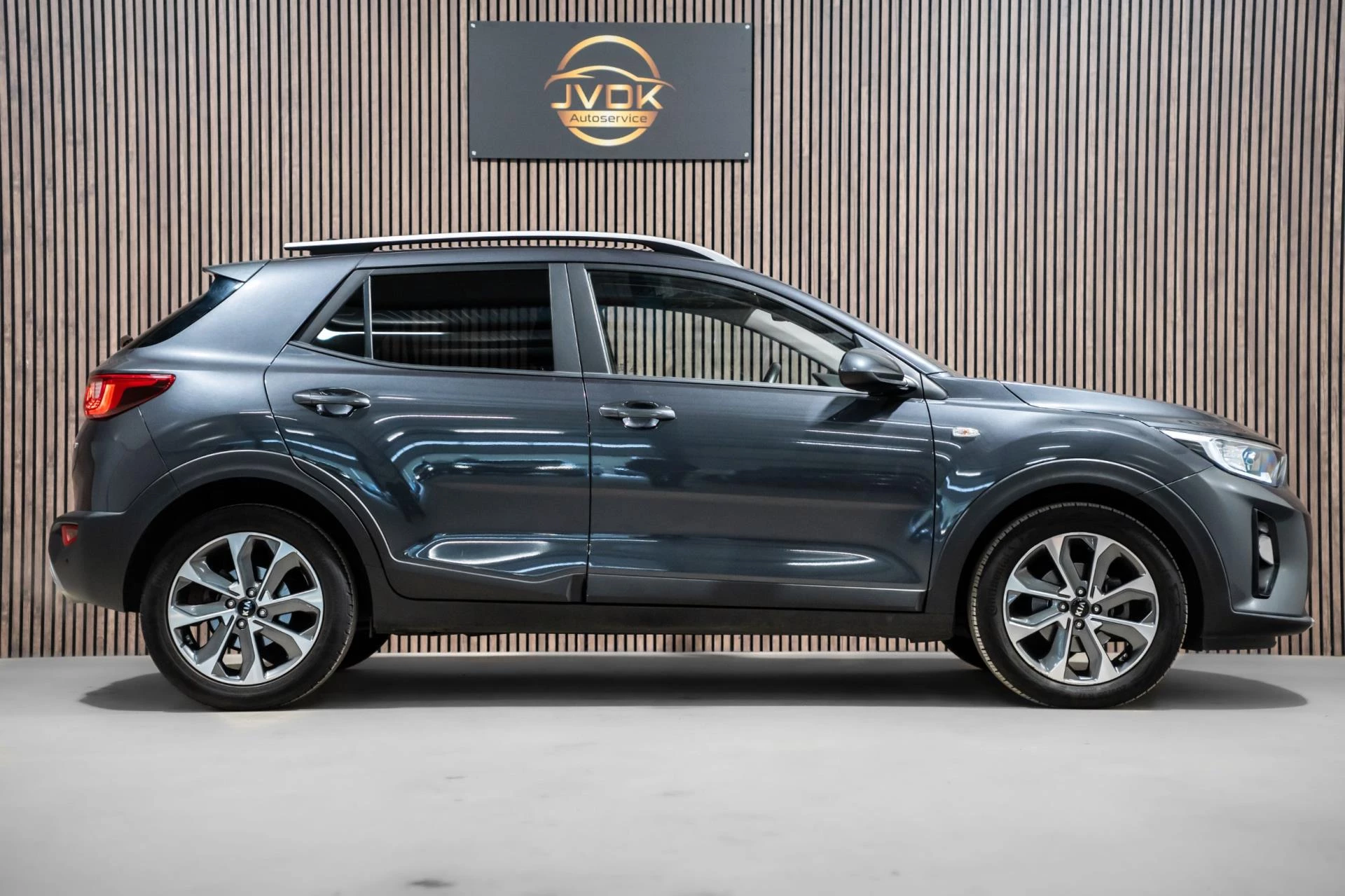 Hoofdafbeelding Kia Stonic