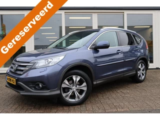 Honda CR-V 2.0 AWD 155 Pk Lifestyle, Camera, Cruise Control, Stoelverwarming, Climate Control, Trekhaak, Prijs Is Rijklaar Inclusief 6 Maanden Garantie