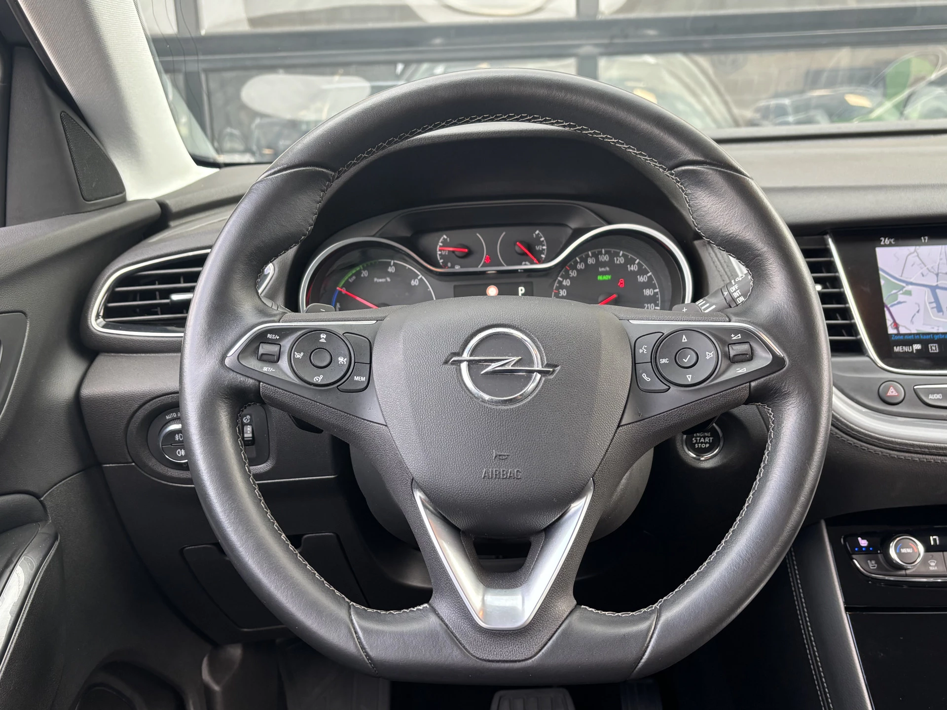 Hoofdafbeelding Opel Grandland X