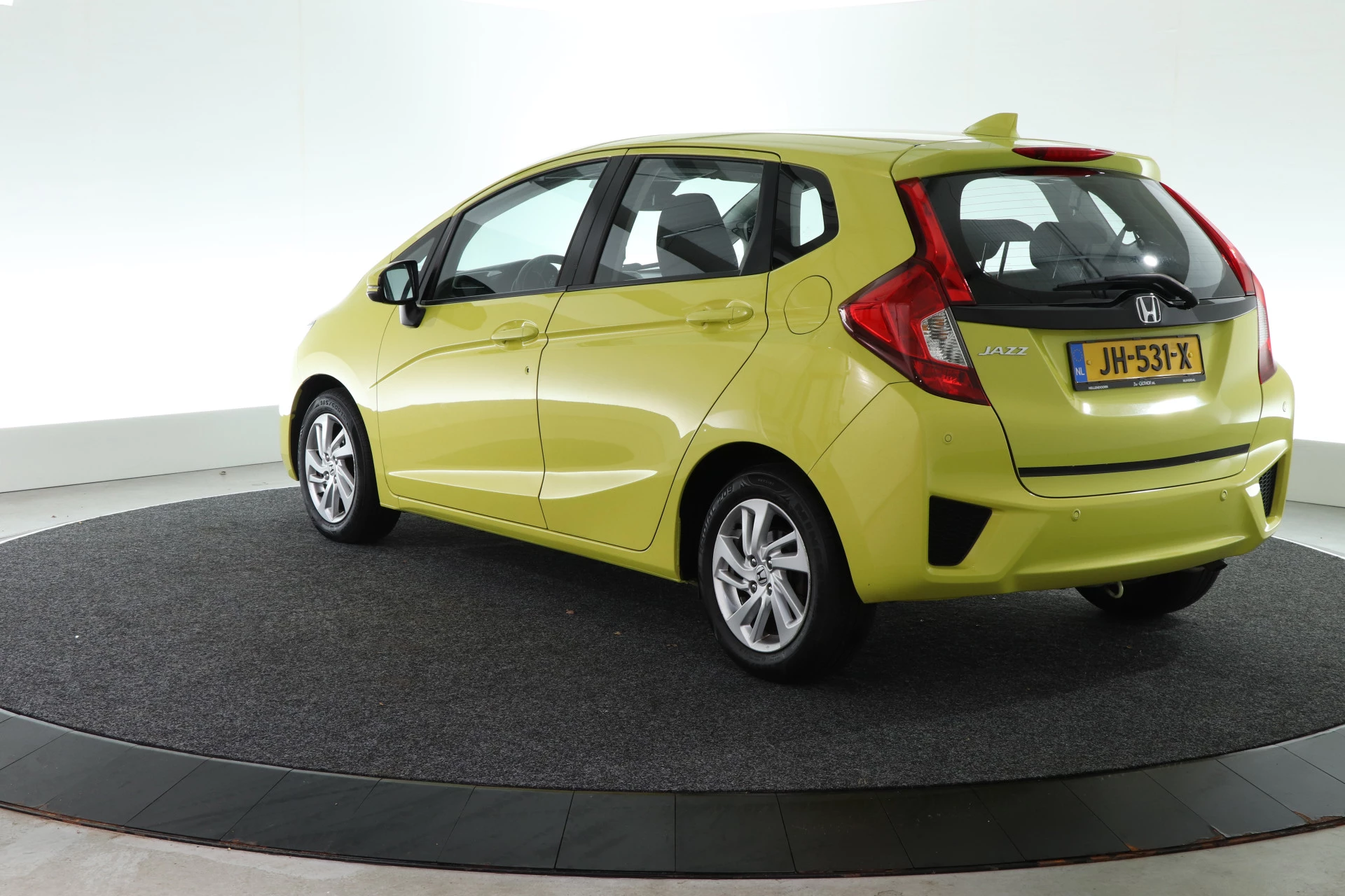 Hoofdafbeelding Honda Jazz