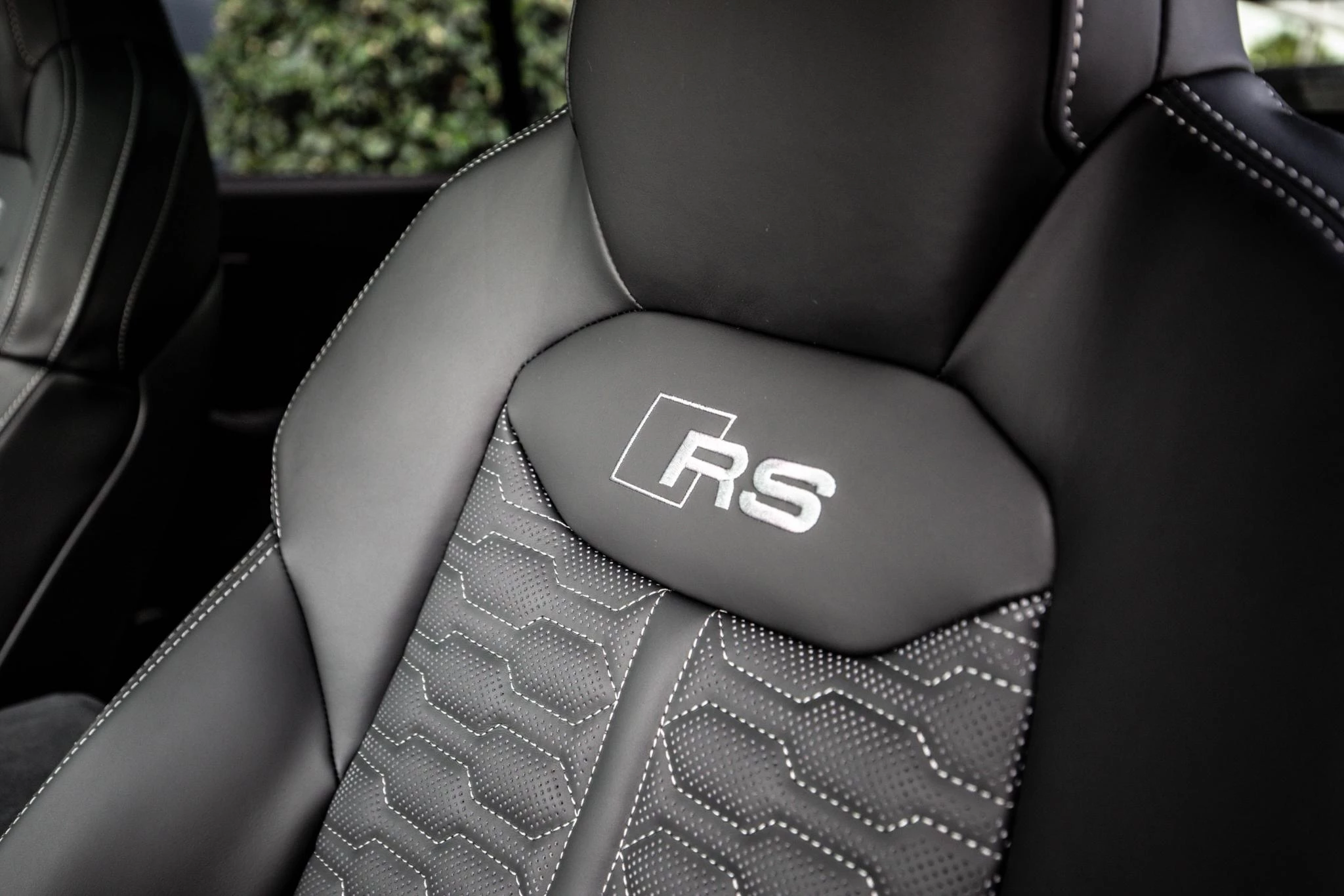 Hoofdafbeelding Audi RSQ8