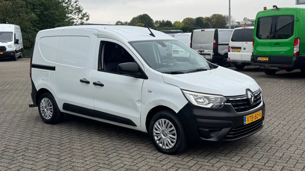 Hoofdafbeelding Renault Express