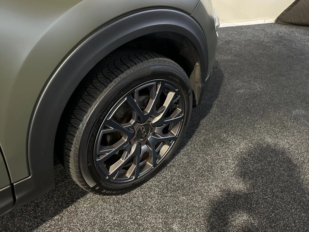 Hoofdafbeelding Fiat 500X