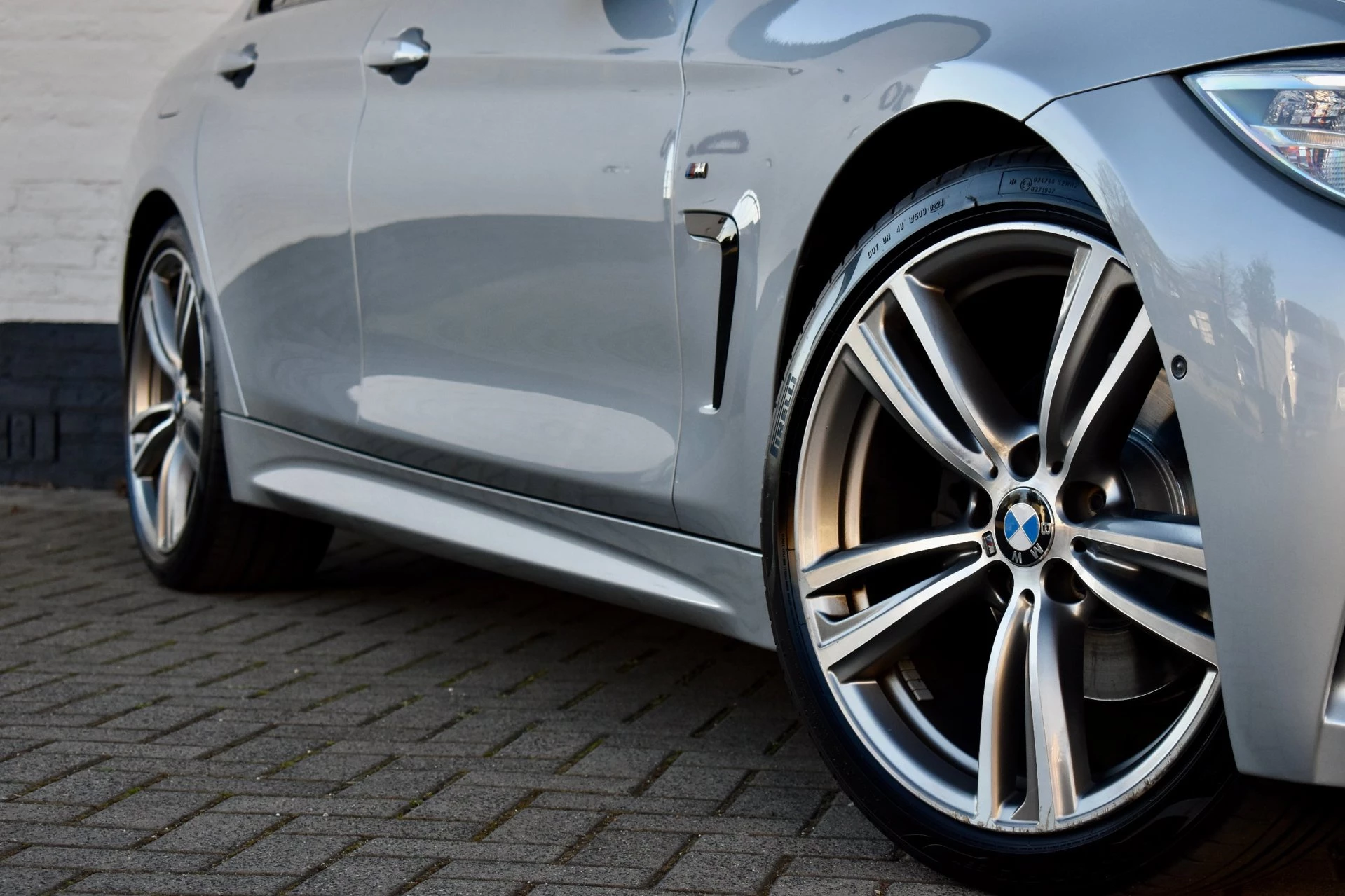 Hoofdafbeelding BMW 4 Serie