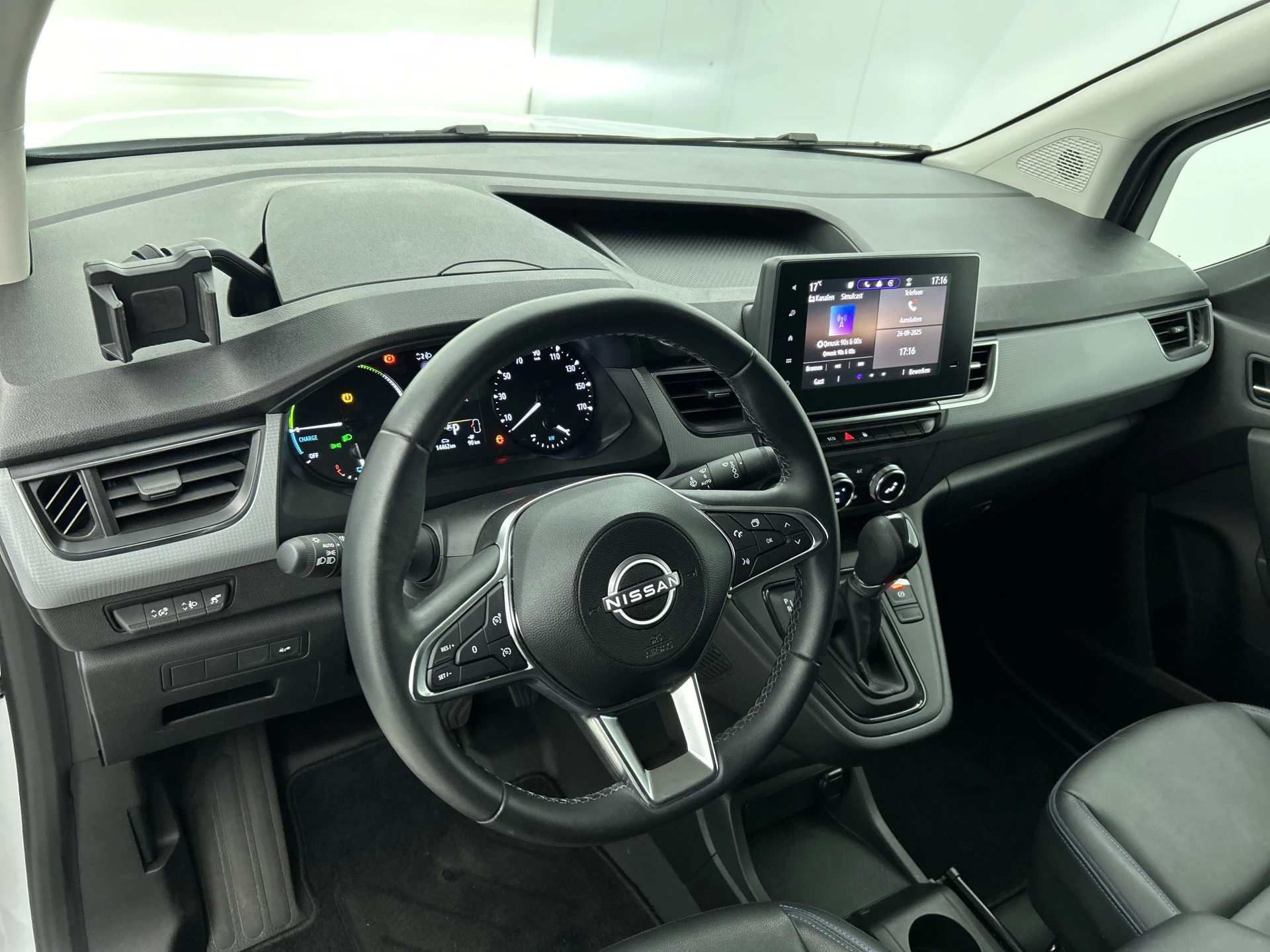 Hoofdafbeelding Nissan Townstar