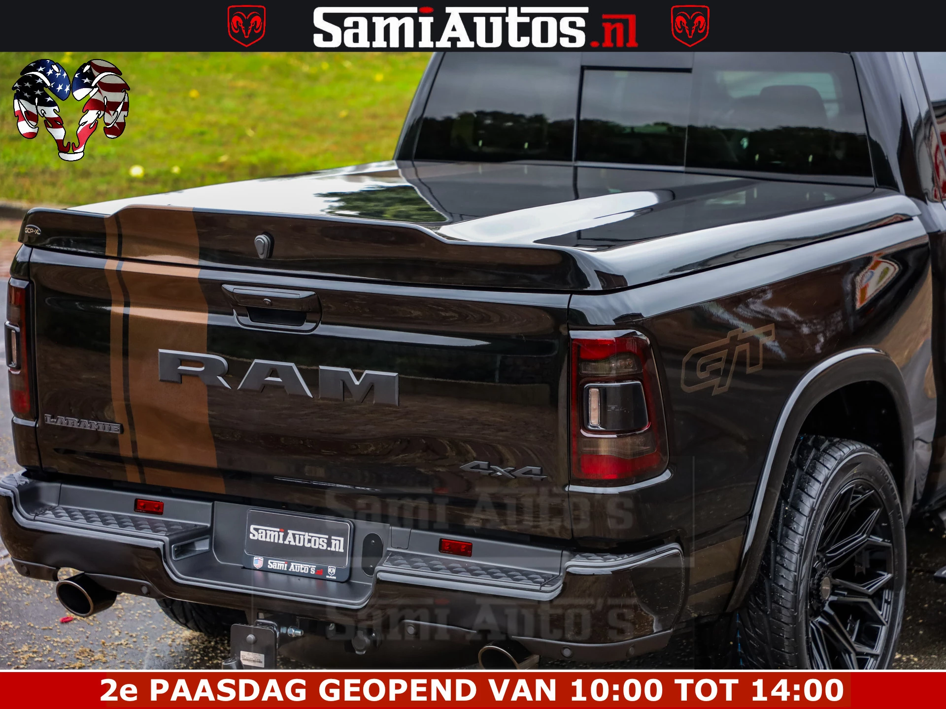 Hoofdafbeelding Dodge Ram Pick-Up