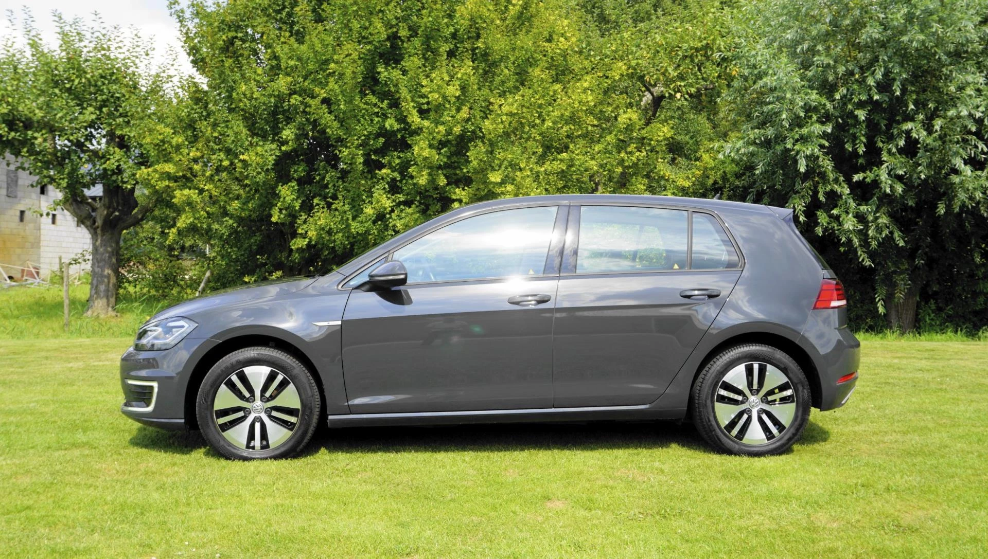 Hoofdafbeelding Volkswagen e-Golf