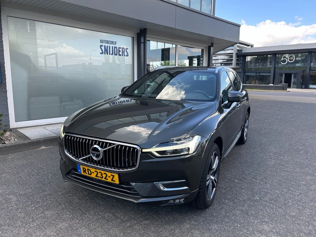 Hoofdafbeelding Volvo XC60