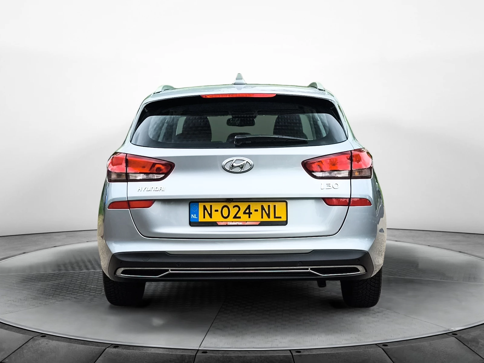 Hoofdafbeelding Hyundai i30