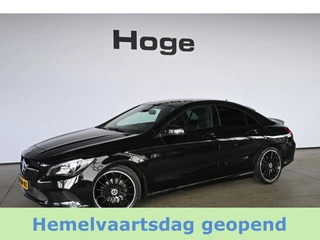 Mercedes-Benz CLA 200 Prestige AMG Automaat Clima Navigatie LED Rijklaarprijs Inruil Mogelijk!
