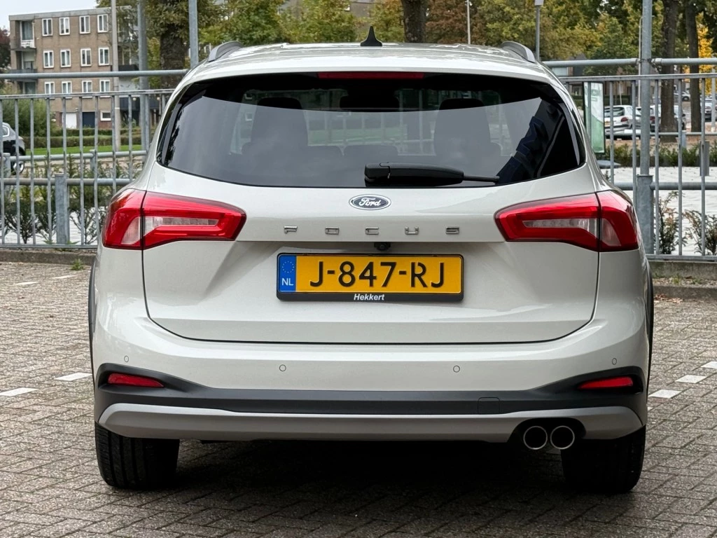 Hoofdafbeelding Ford Focus