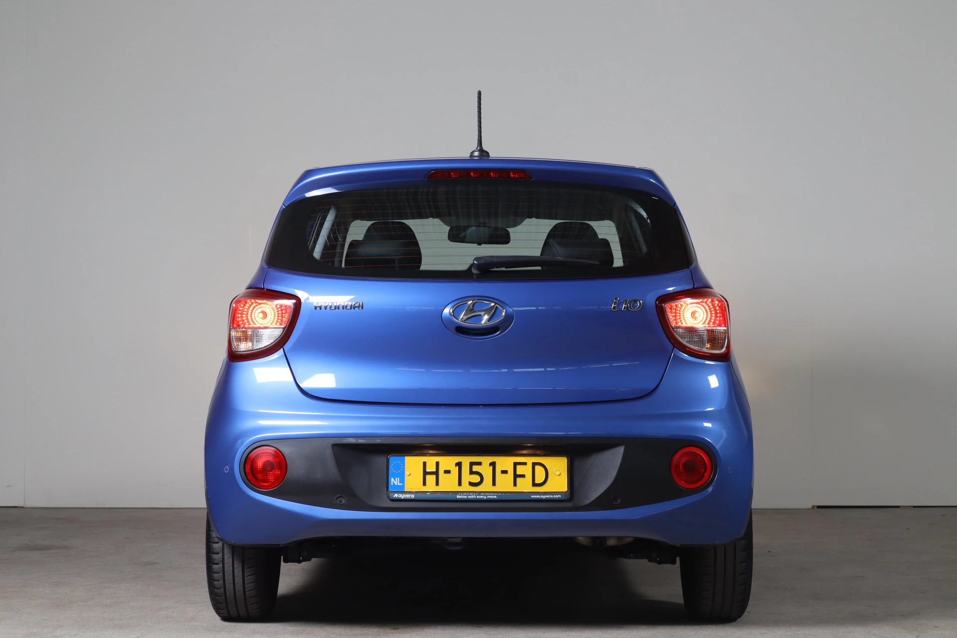 Hoofdafbeelding Hyundai i10