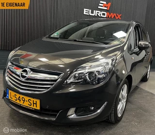 Hoofdafbeelding Opel Meriva Opel Meriva 1.4 Turbo Cosmo 1e Eigenaar - Veel Opties