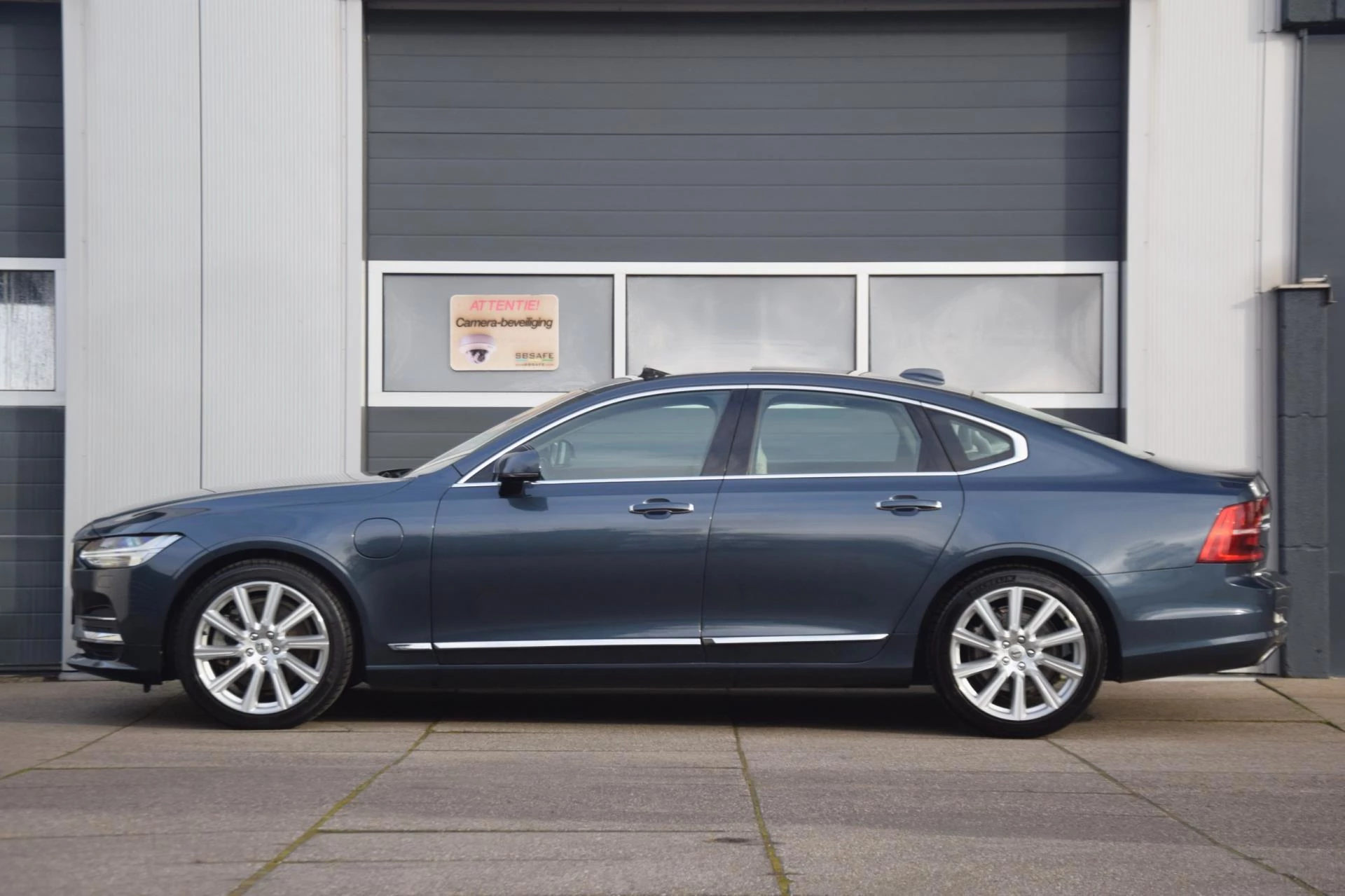 Hoofdafbeelding Volvo S90