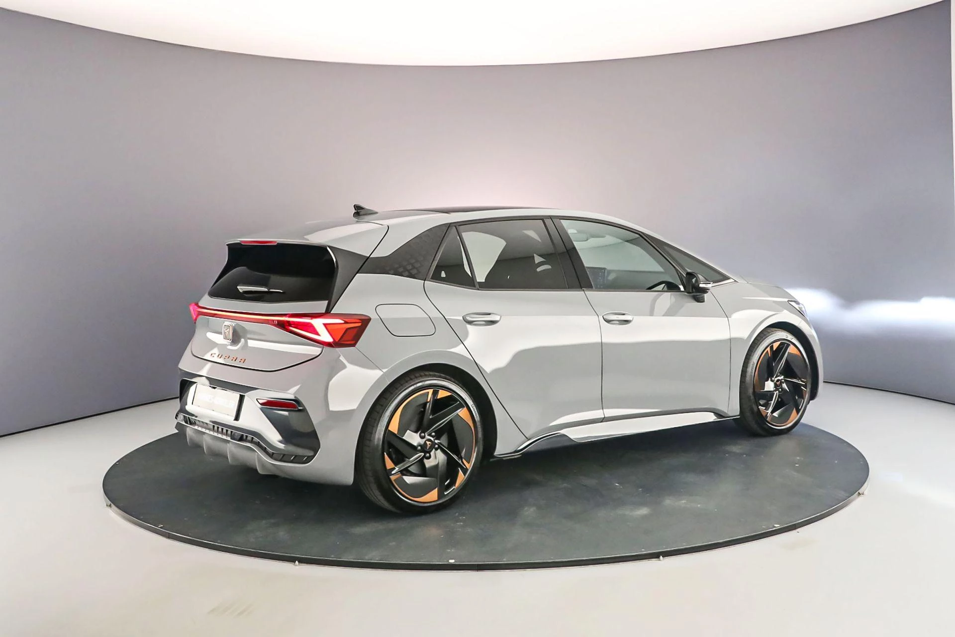 Hoofdafbeelding CUPRA Born