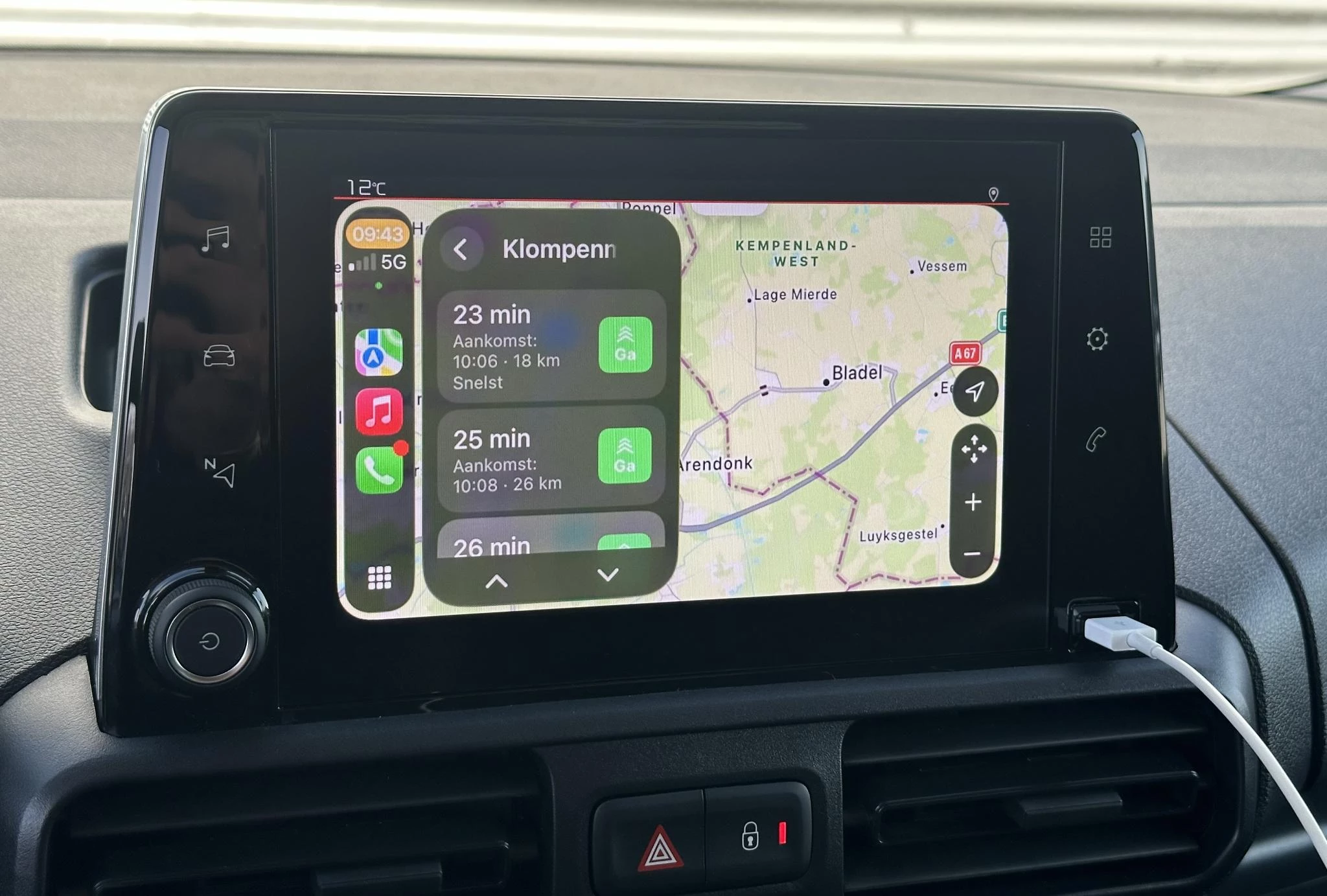 Hoofdafbeelding Citroën Berlingo