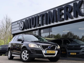 Volvo XC60 2.0T Momentum Automaat, Leder, Panodak