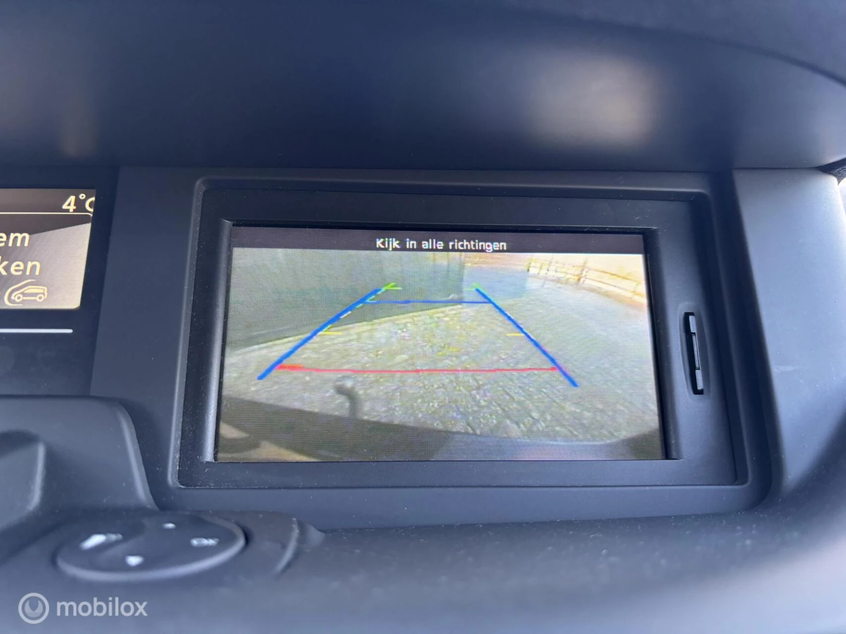 Hoofdafbeelding Renault Scénic