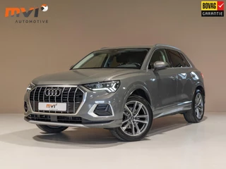 Hoofdafbeelding Audi Q3 Audi Q3 35 TFSI Pro Line business / 150pk / Trekhaak / Stoelverwarming / Sfeerverlichting /