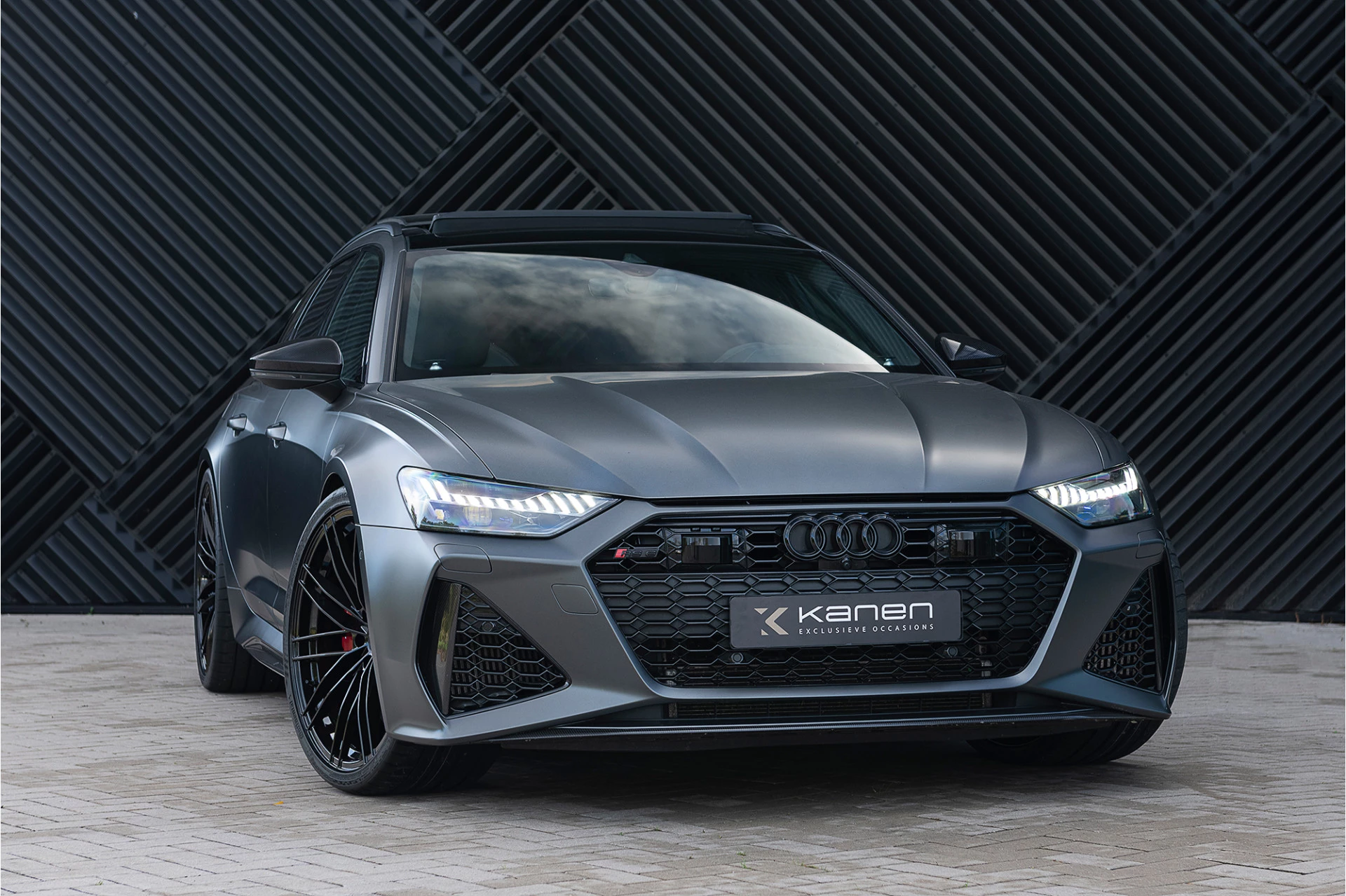 Hoofdafbeelding Audi RS6