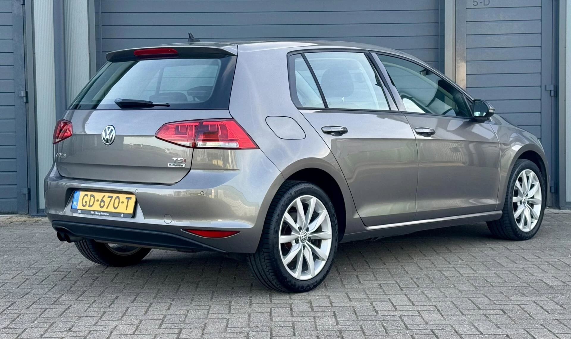 Hoofdafbeelding Volkswagen Golf