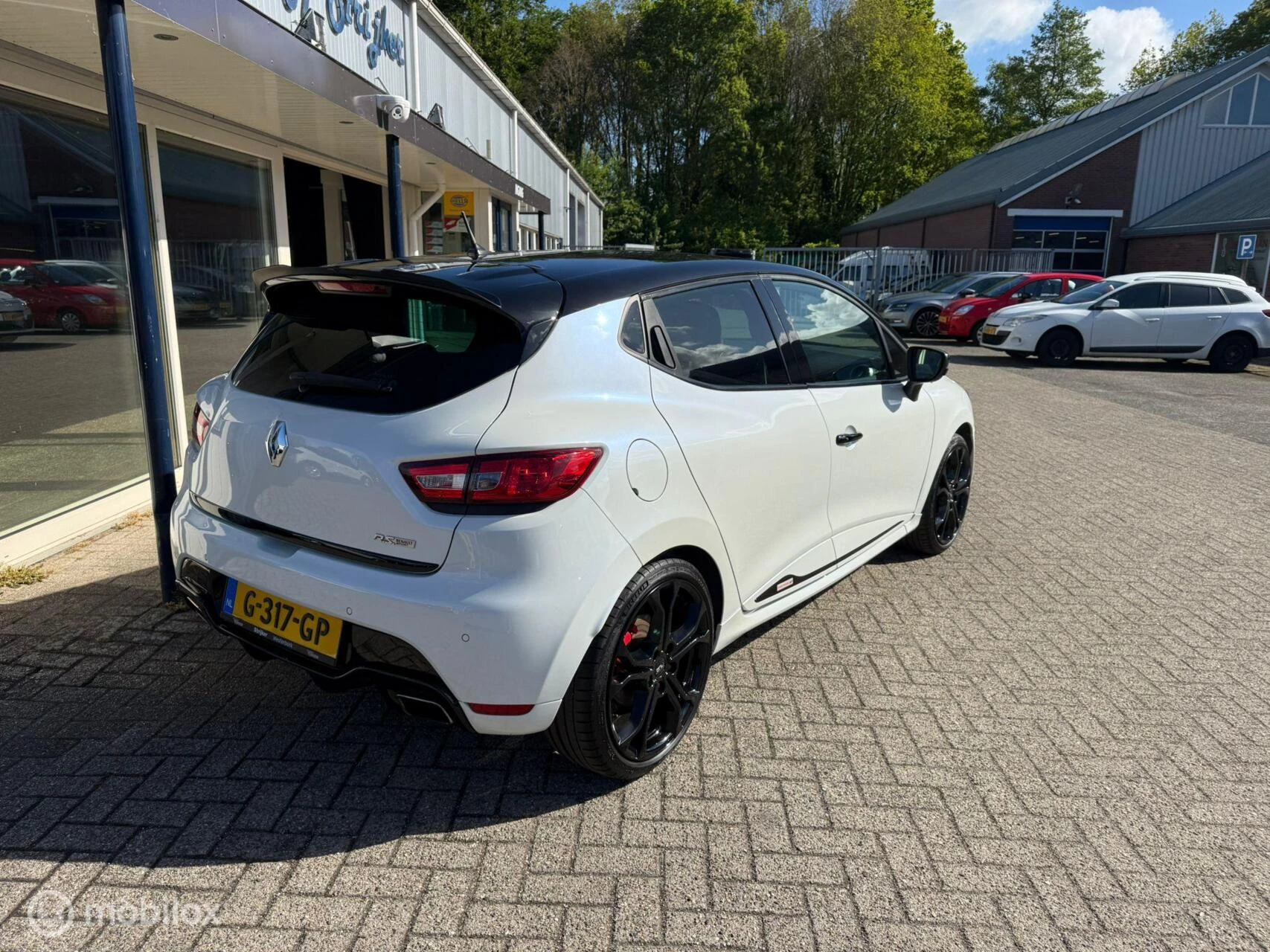 Hoofdafbeelding Renault Clio
