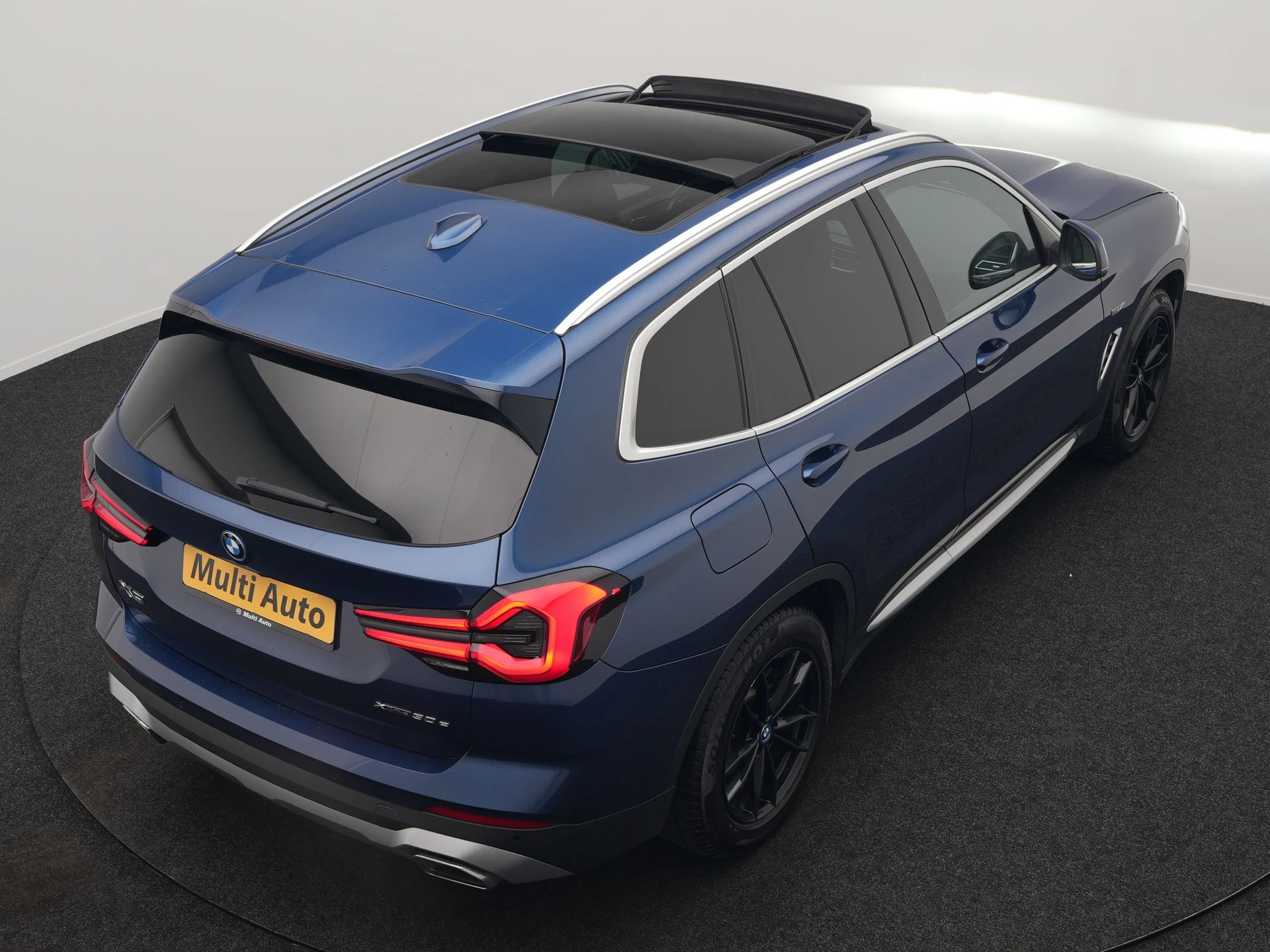 Hoofdafbeelding BMW X3