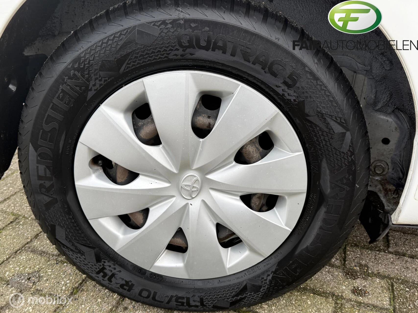 Hoofdafbeelding Toyota Yaris