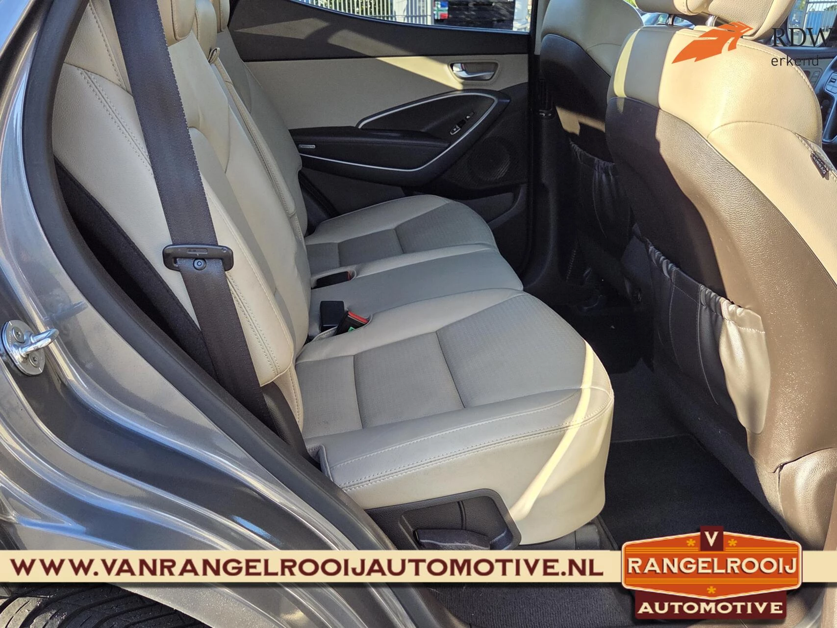 Hoofdafbeelding Hyundai Santa Fe