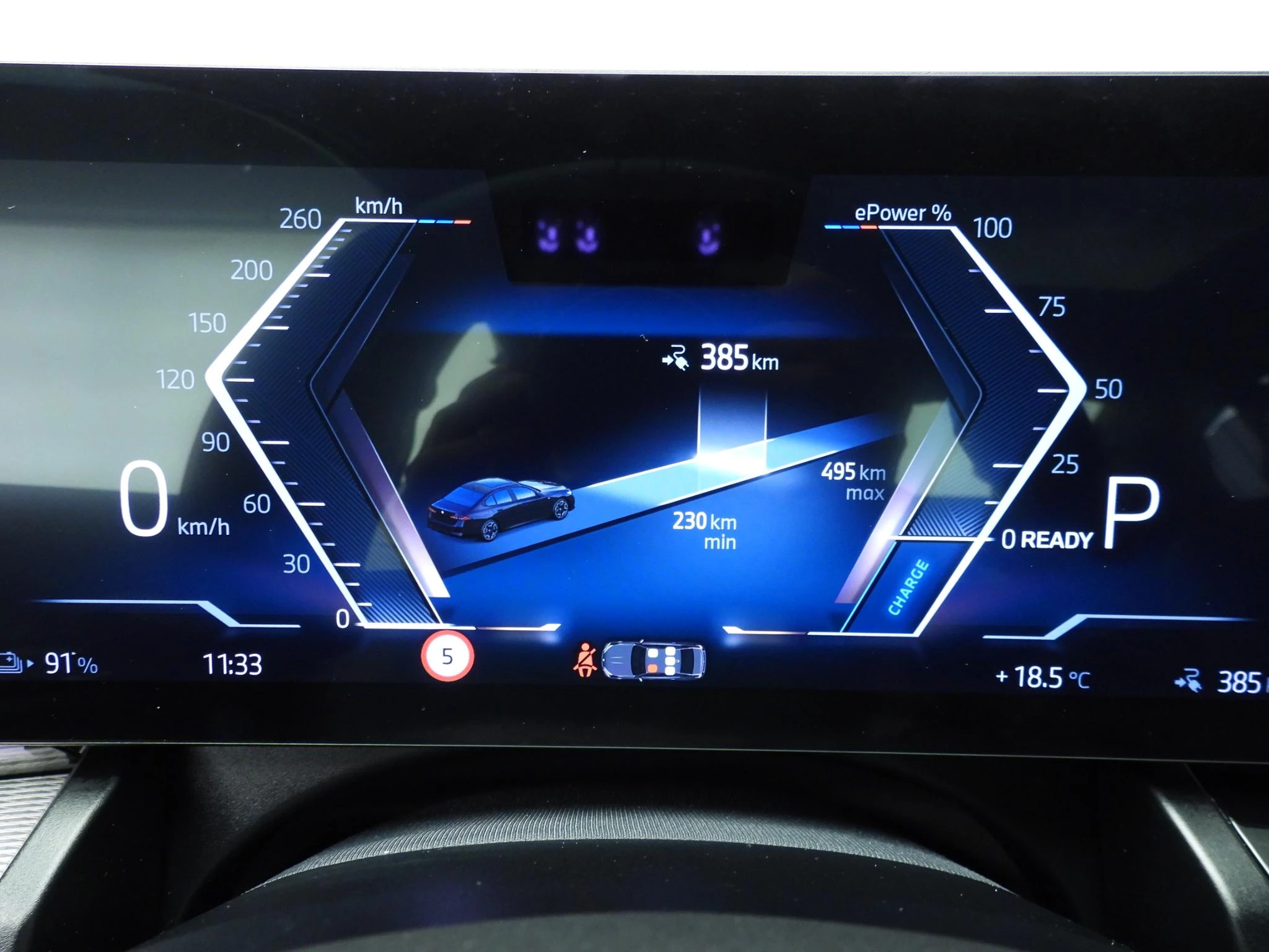 Hoofdafbeelding BMW i5