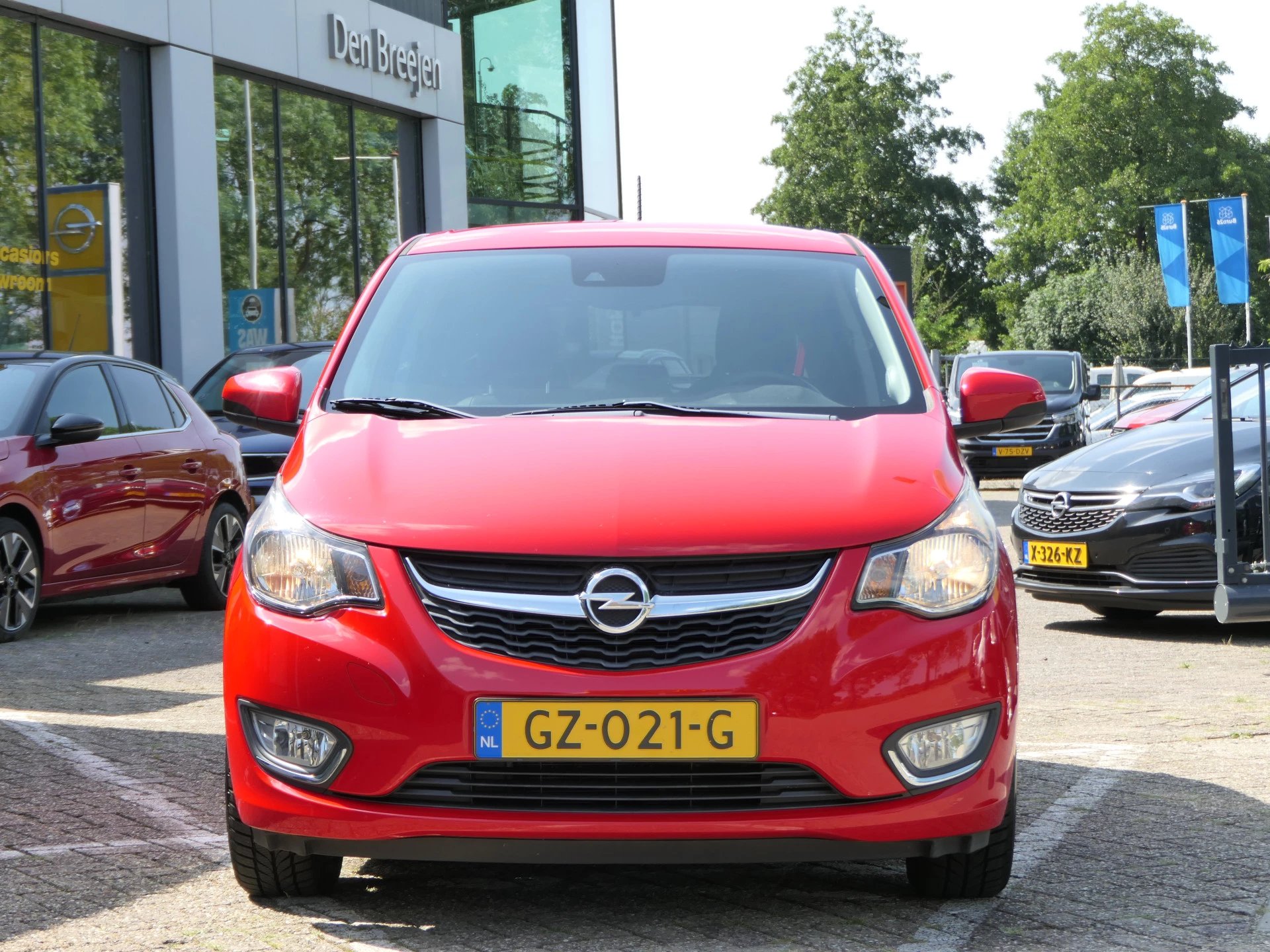 Hoofdafbeelding Opel KARL