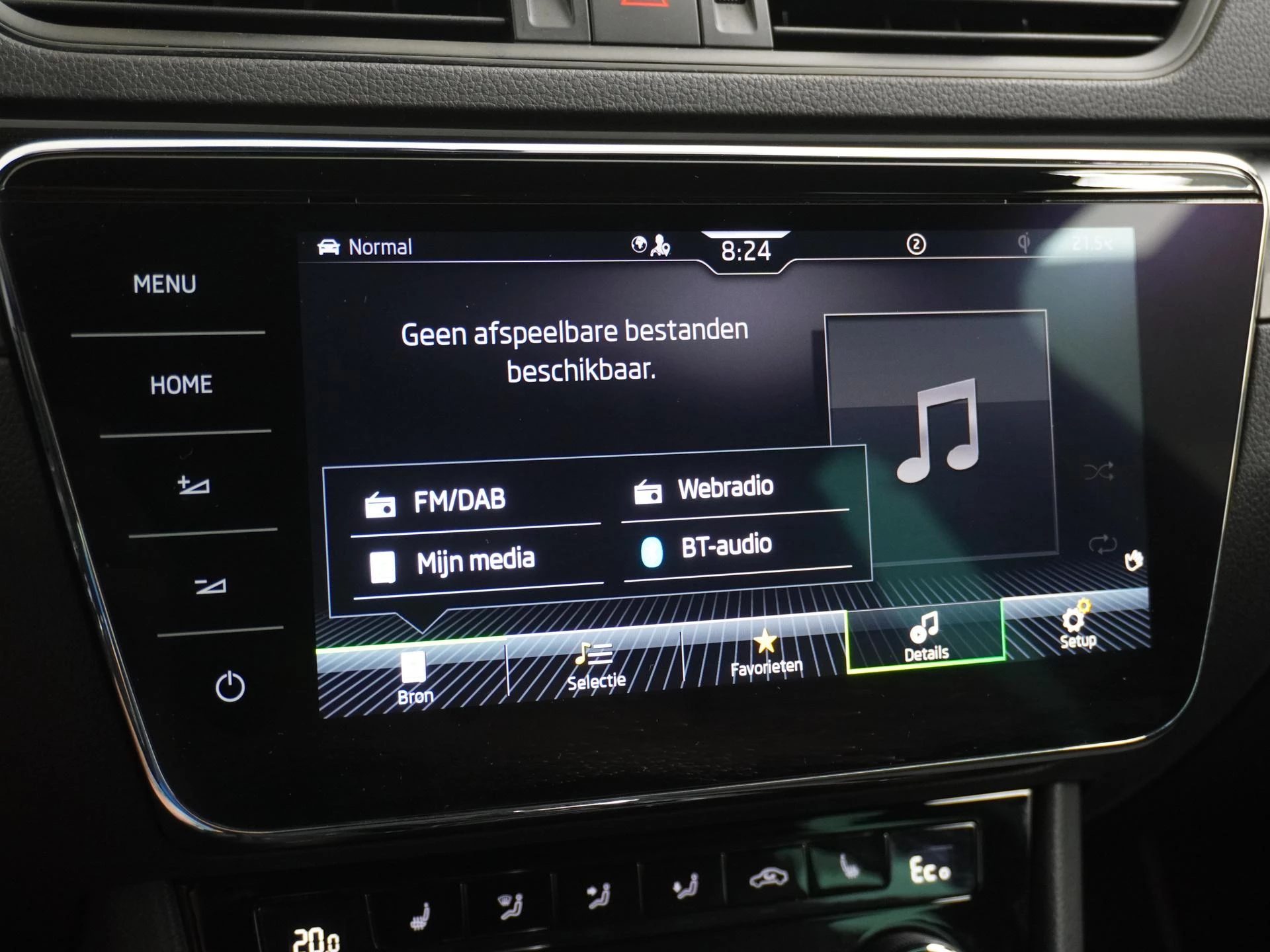 Hoofdafbeelding Škoda Superb