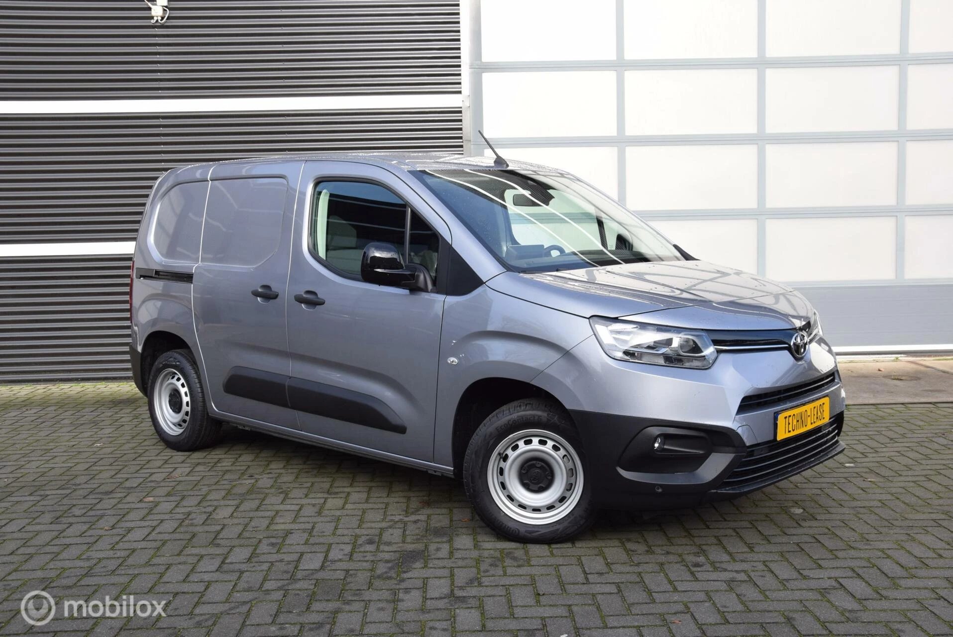 Hoofdafbeelding Toyota ProAce