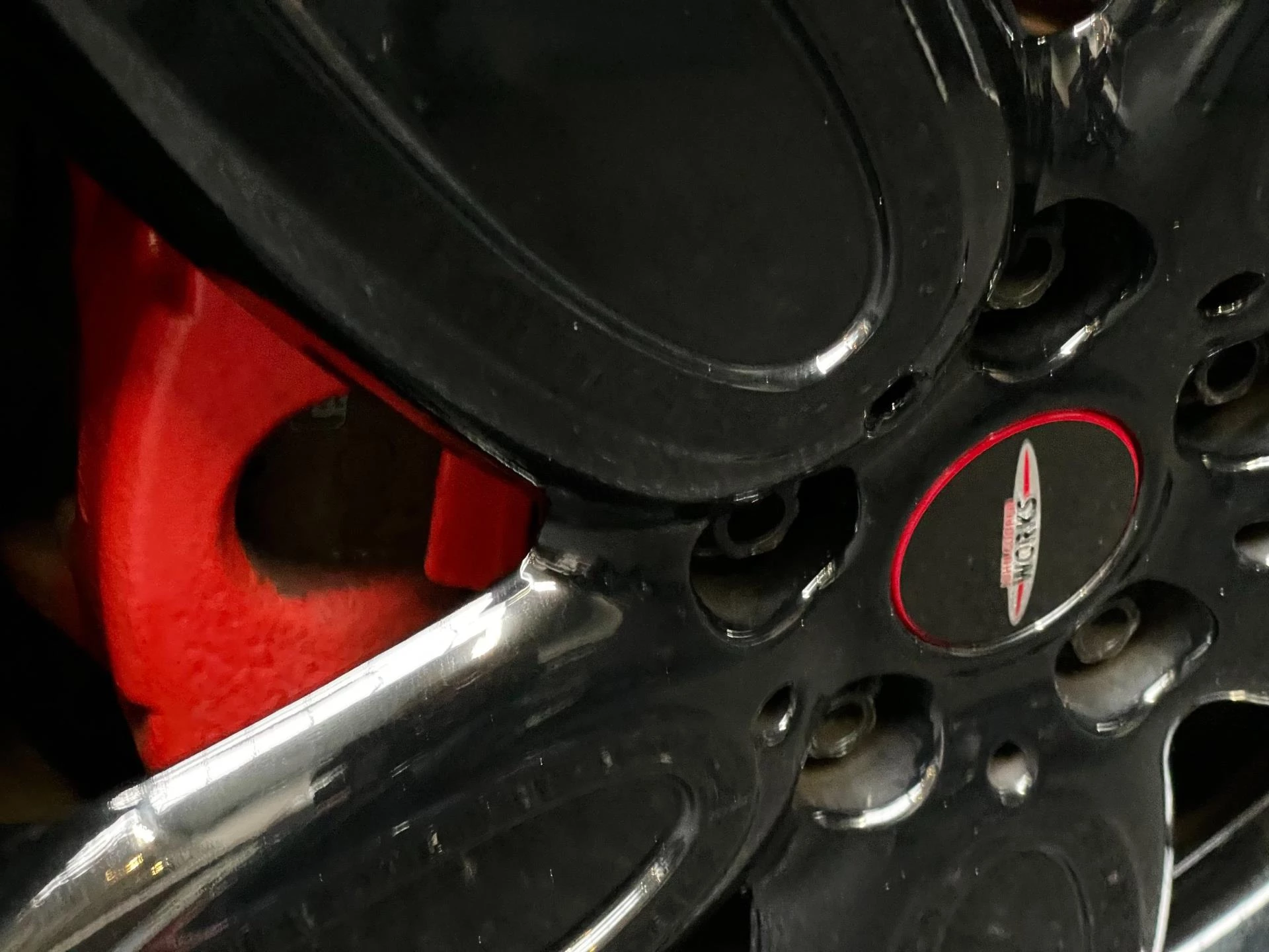 Hoofdafbeelding MINI Cooper S