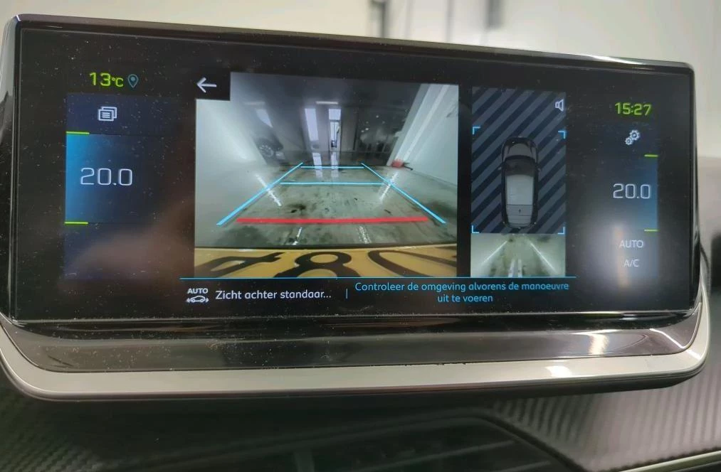 Hoofdafbeelding Peugeot e-208