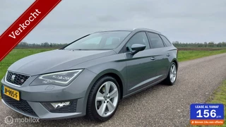 Seat Leon ST 1.4 Eco TSI FR 150 pk  nette  auto