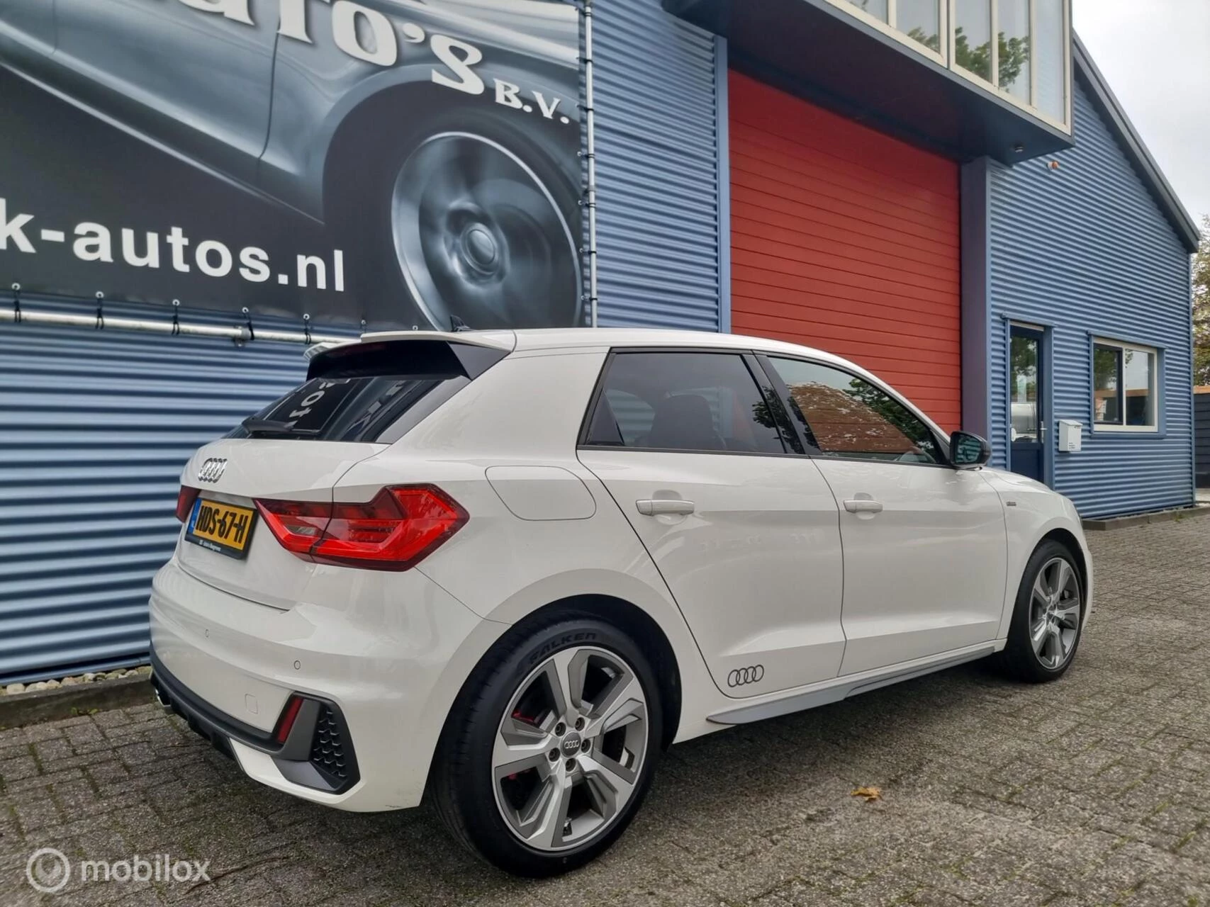 Hoofdafbeelding Audi A1 Sportback