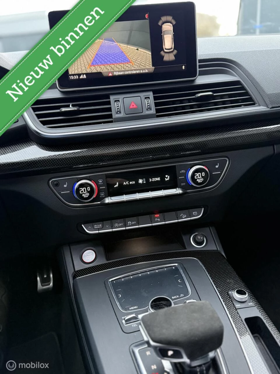 Hoofdafbeelding Audi SQ5