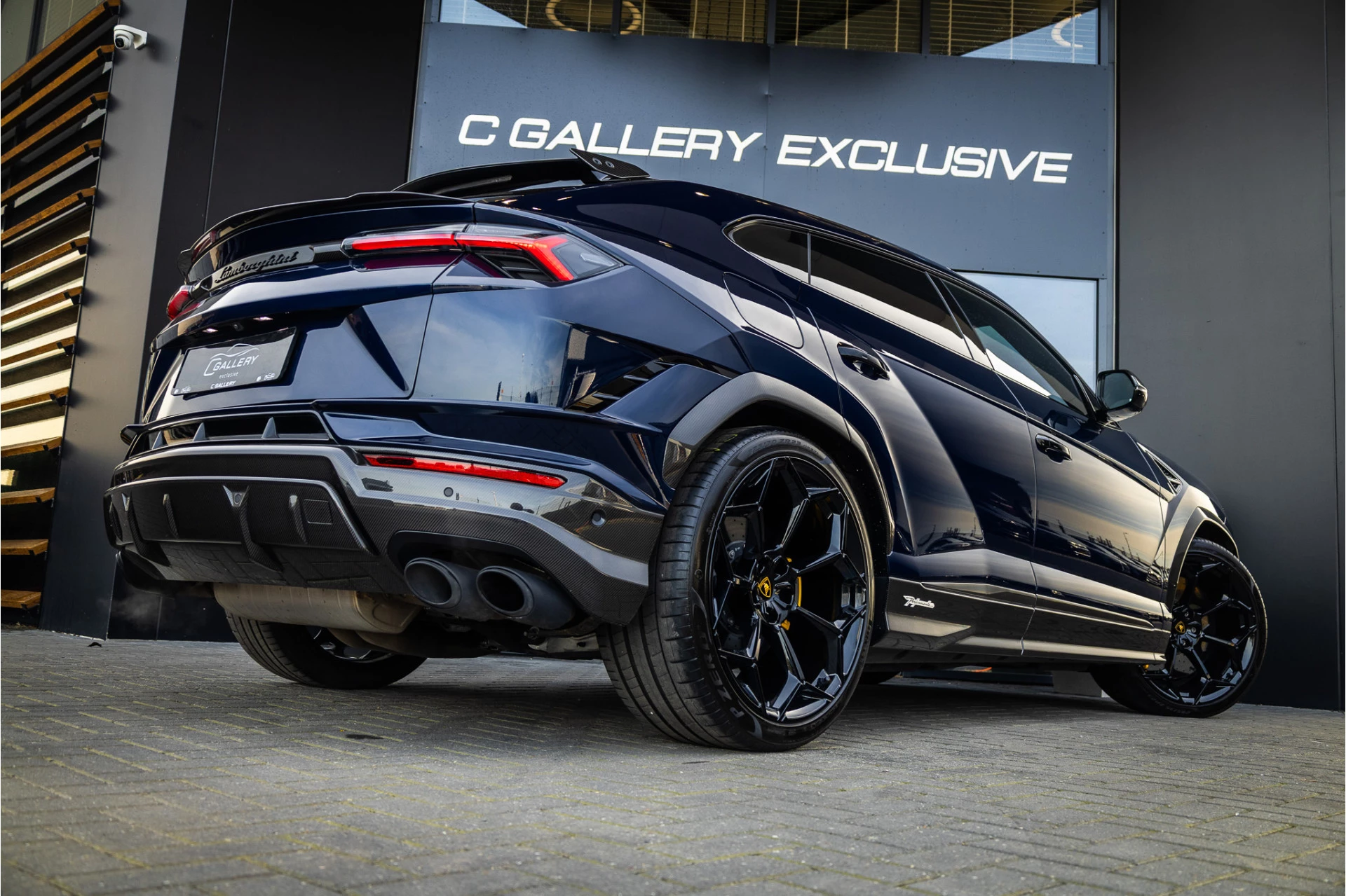 Hoofdafbeelding Lamborghini Urus