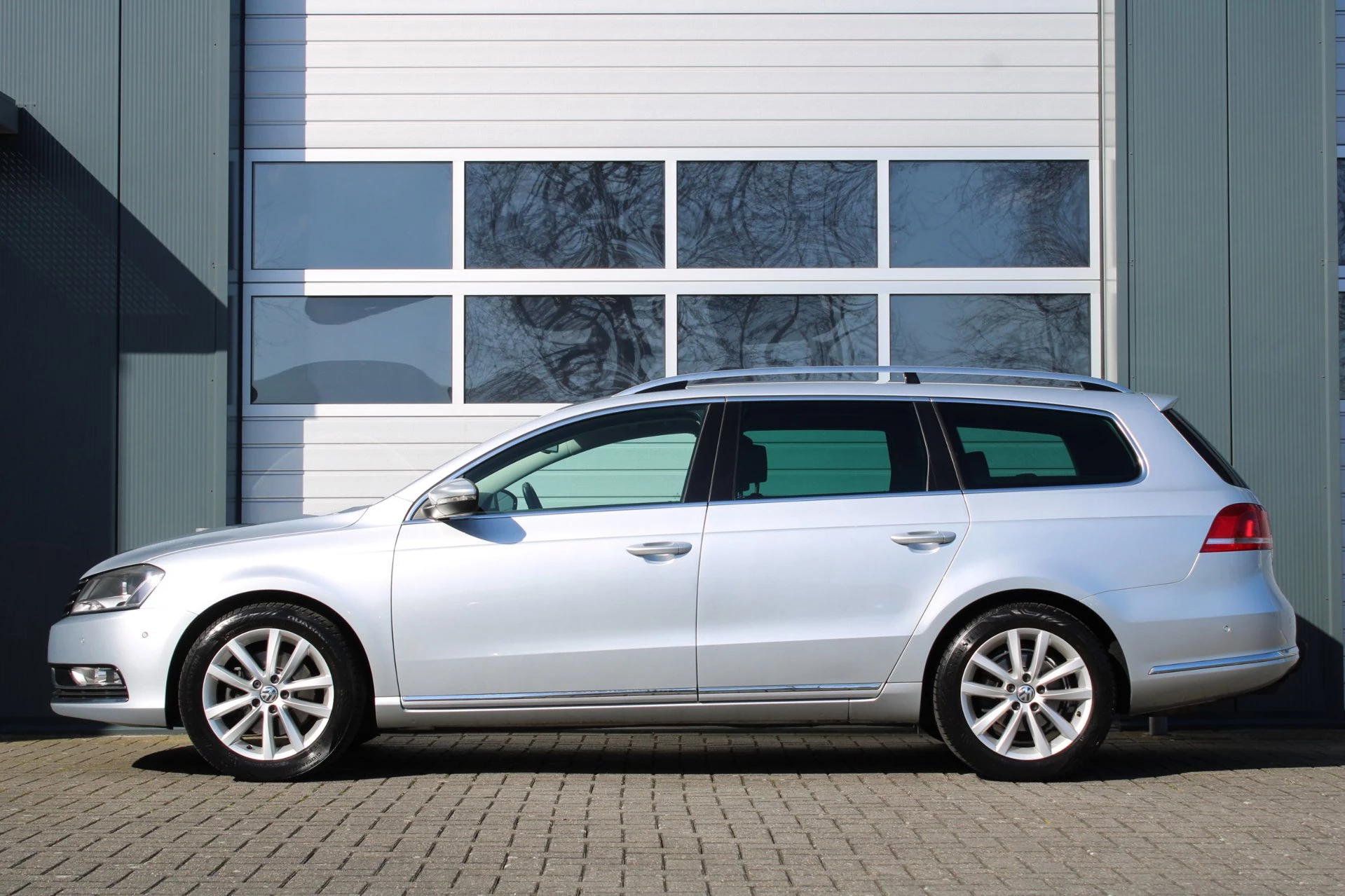 Hoofdafbeelding Volkswagen Passat