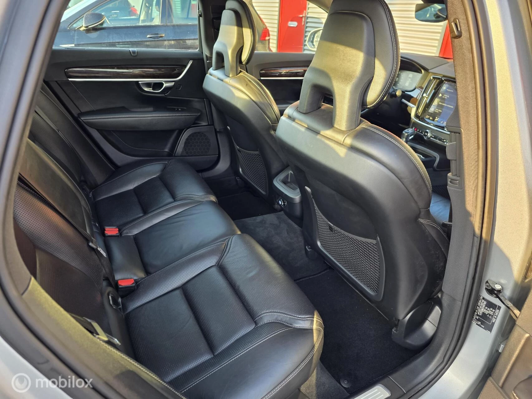 Hoofdafbeelding Volvo S90