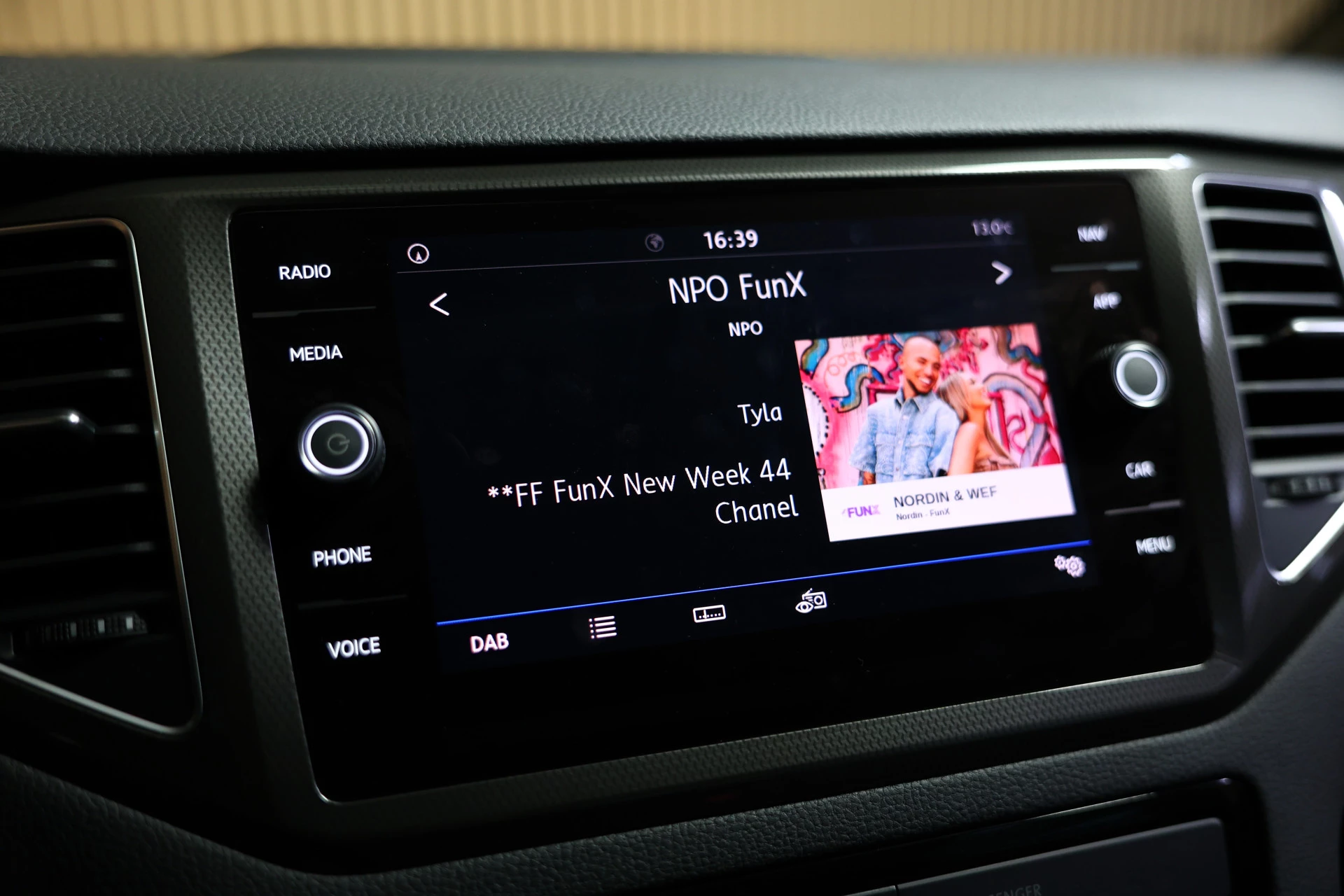 Hoofdafbeelding Volkswagen Golf Sportsvan