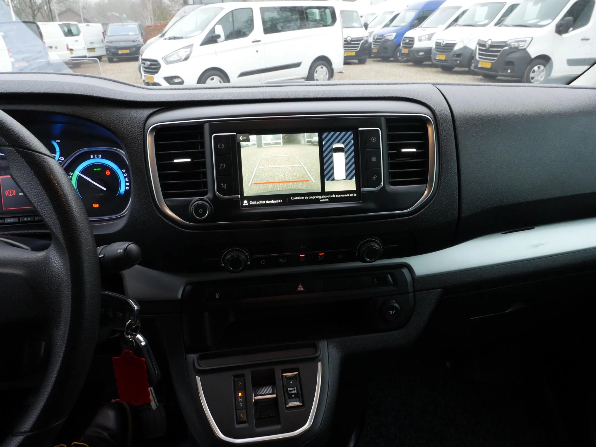 Hoofdafbeelding Opel Vivaro-e