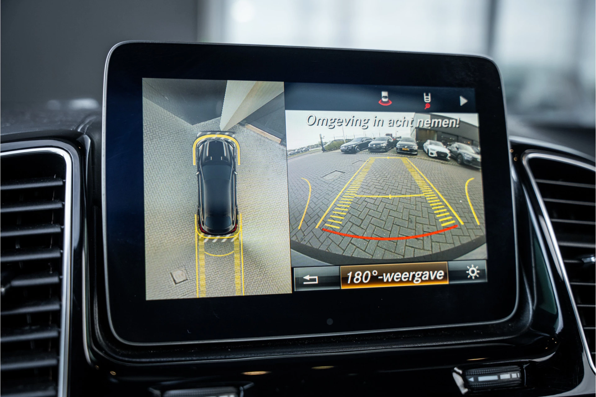 Hoofdafbeelding Mercedes-Benz GLE