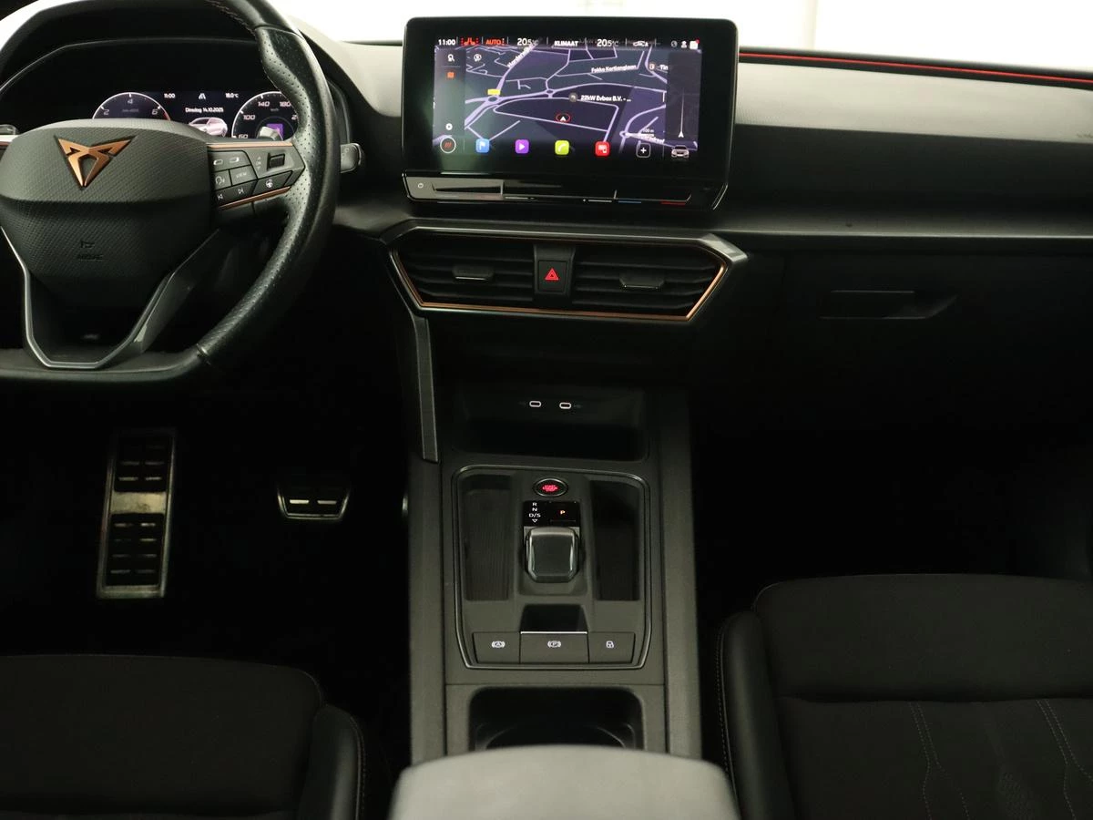 Hoofdafbeelding CUPRA Leon