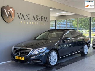 Mercedes-Benz S-klasse 400 HYBRID Lang Prestige|Soft close