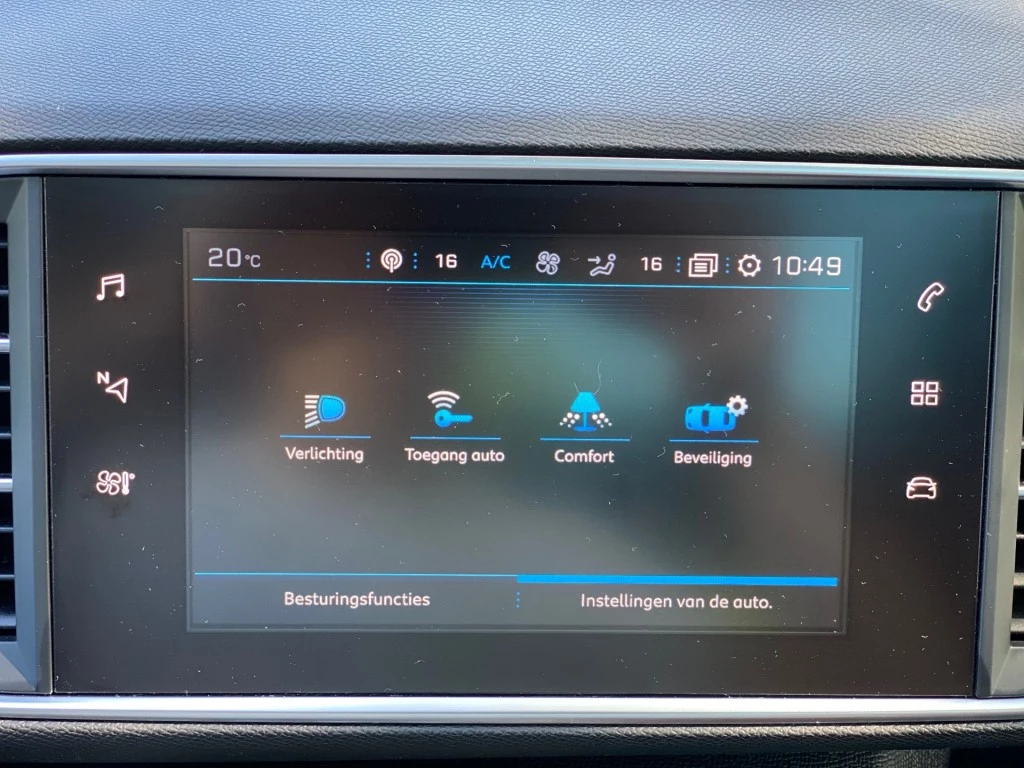 Hoofdafbeelding Peugeot 308