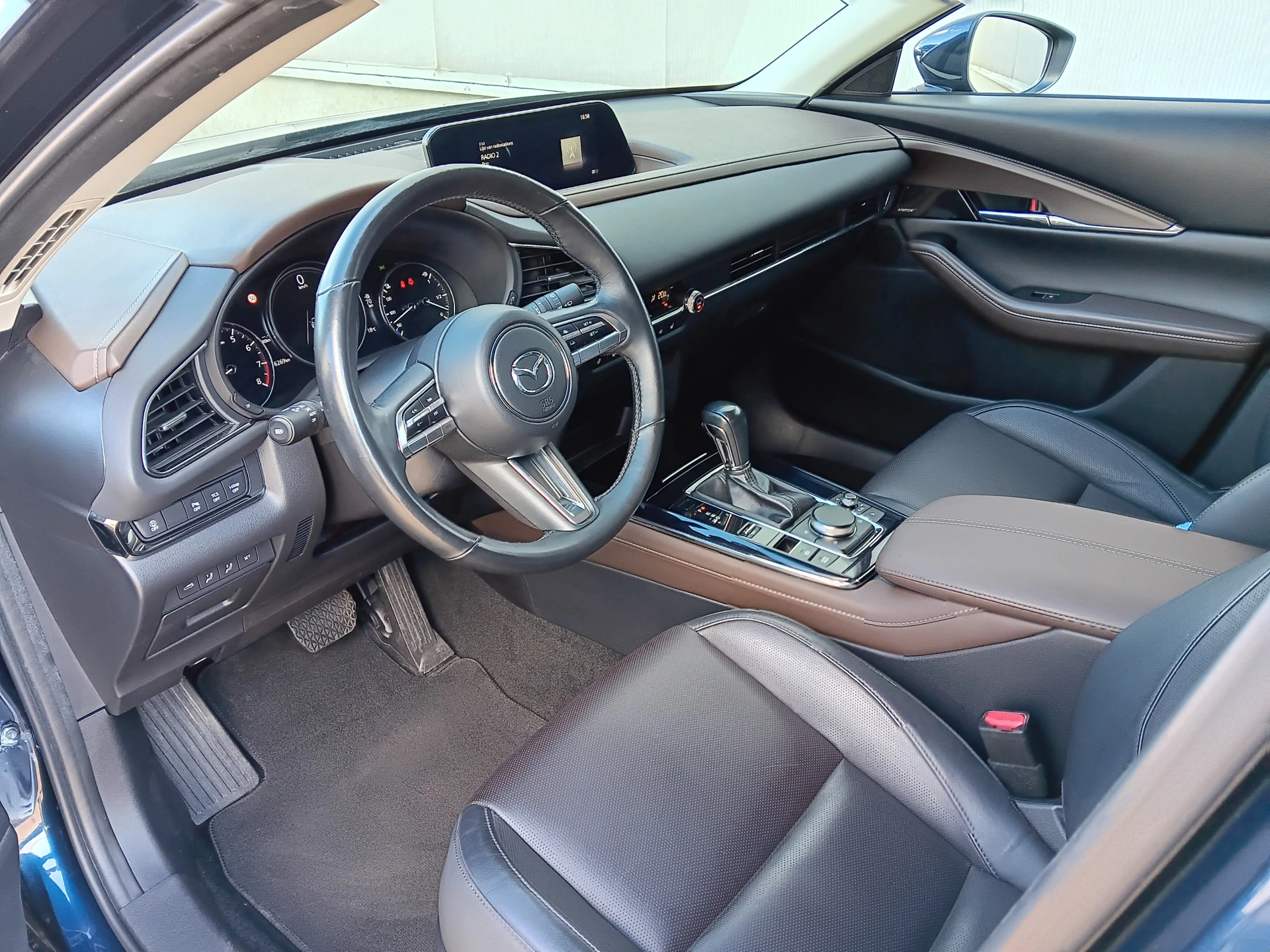 Hoofdafbeelding Mazda CX-30